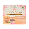 Namiroseus SAKURA Healthy Milk Tea, 21g X 10 Sachets view 1