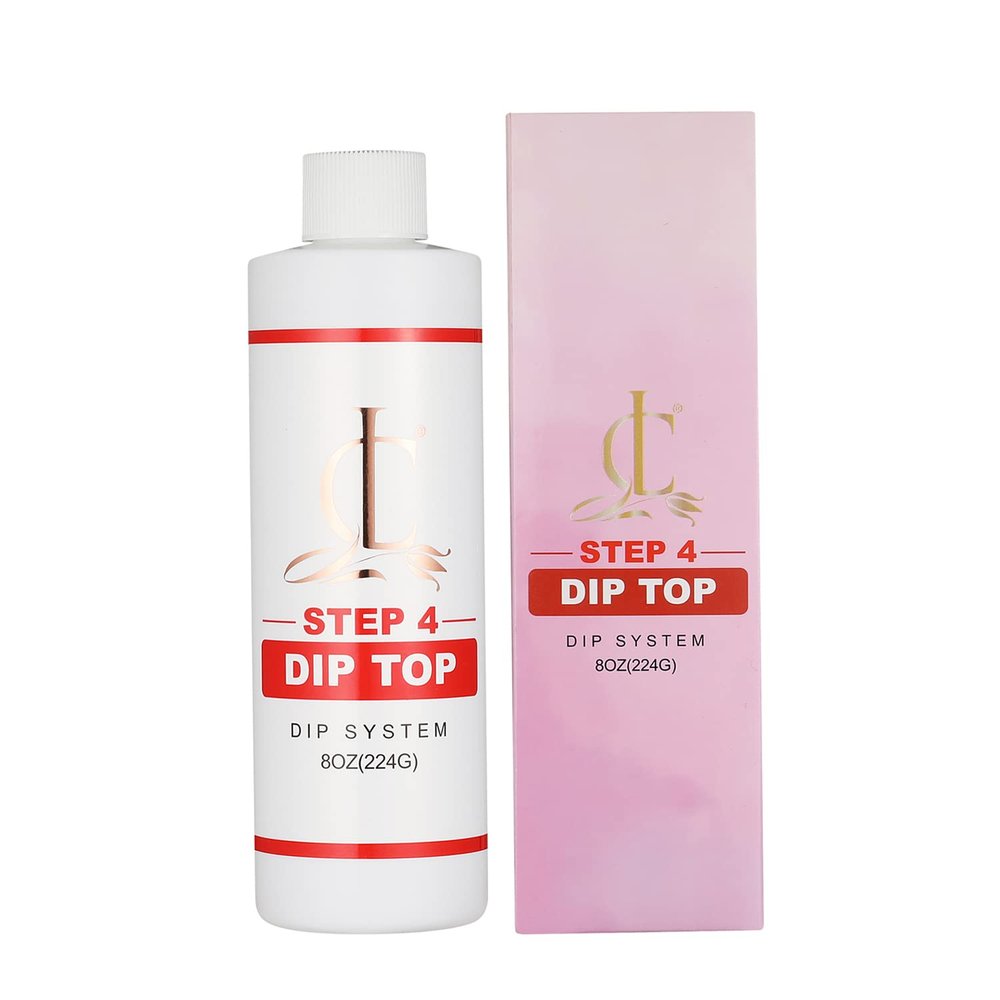 DIP 4 DIP TOP REFILL 8oz | CLLAM