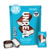 UNREAL Dark Chocolate Coconut Bars | Vegan, 3g Sugar, & 3 Simple Ingredients | Non-GMO, Gluten Free, & Fair Trade | 10oz Bag view 1
