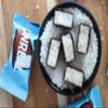 UNREAL Dark Chocolate Coconut Bars | Vegan, 3g Sugar, & 3 Simple Ingredients | Non-GMO, Gluten Free, & Fair Trade | 10oz Bag view 3