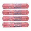 4 Boxes in Lot - 11" Long Wooden Fireplace Matches Set of 3 view 1