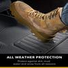 3D MAXpider Custom Fit Friction EX-Plus Heel Pad Size B#4 10.5" x 8" (Includes 6 Hex Screws, 2 Hex Keys, Hole Punch Tool) view 3