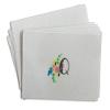 Sugartown Greetings Floral Monogram Note Cards - 24 Stationery Note Cards with Envelopes (Letter Q) view 1