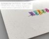 Sugartown Greetings Floral Monogram Note Cards - 24 Stationery Note Cards with Envelopes (Letter F) view 4