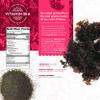 VITAMINSEA Irish Sea Moss Dried Seaweed | Wild North Atlantic Seaweed for Snacking, Seasoning, Soups & Salads | Rich in Vitamins, Minerals & Antioxidants Great for Thyroid Support | Whole Leaf (16 OZ) view 2