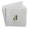 Sugartown Greetings Floral Monogram Note Cards - 24 Stationery Note Cards with Envelopes (Letter T) view 1