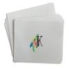 Sugartown Greetings Floral Monogram Note Cards - 24 Stationery Note Cards with Envelopes (Letter K) view 1