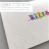 Sugartown Greetings Floral Monogram Note Cards - 24 Stationery Note Cards with Envelopes (Letter K) view 4