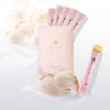 BI-SU Bird's Nest Essence Collagen Jelly Stick with Vitamin C, Fish Collagen Peptides, Anti Aging, Maintain Skin Elasticity, Immunity Support, Japan Beauty Skin Care Secret, Rose Flavor, 7 PCS view 1