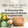 Allergy Trio Essential Oil Blend  100% Pure & Natural  Aromatherapy (1) view 3