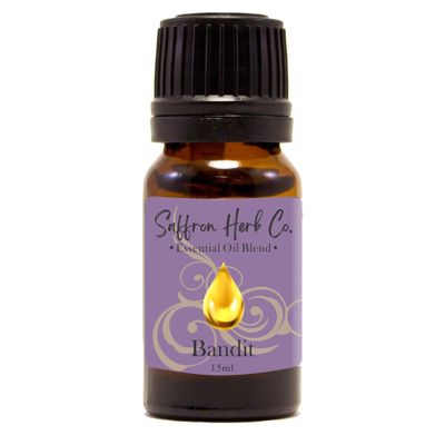 Bandit Essential Oil Blend  100% Pure & Natural (1)