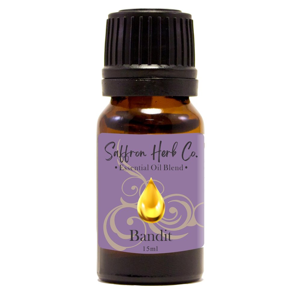 Bandit Essential Oil Blend  100% Pure & Natural (1)