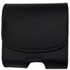 (2022) Pouch Case with Clip for Tandem Diabetes Care Insulin Pumps (All Models) (22H1BLACK) view 1