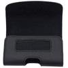 (2022) Pouch Case with Clip for Tandem Diabetes Care Insulin Pumps (All Models) (22H1BLACK) view 3