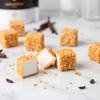 SweetGourmet Toasted Coconut Marshmallow Cubes, Vanilla Flavor, Gluten-Free, GMO-Free, 1 Pound Bag view 3
