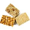 NY SPICE SHOP Crunch Bar  Pack of 3 Honey Bars (Peanut, Sesame & Honey Nut & Seed)  12 Ounces Healthy Protein Snacks  Crunch Honey Candy - Great Mix Snacks Crunchy Flavor - Delicious Energy Bars view 3