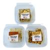 NY SPICE SHOP Crunch Bar  Pack of 3 Honey Bars (Peanut, Sesame & Honey Nut & Seed)  12 Ounces Healthy Protein Snacks  Crunch Honey Candy - Great Mix Snacks Crunchy Flavor - Delicious Energy Bars view 4