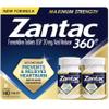 VITACRUSH Zantac 360 Maximum Strength 20mg,120 Tablets view 1