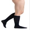 EvoNation Men & Women Knee High 20-30 mmHg Graduated Compression Opaque Socks  Firm Pressure Compression Garment view 1