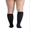 EvoNation Men & Women Knee High 20-30 mmHg Graduated Compression Opaque Socks  Firm Pressure Compression Garment view 4
