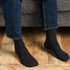 EvoNation Men & Women Knee High 20-30 mmHg Graduated Compression Cotton Socks  Firm Pressure Compression Garment view 4