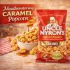 Uncle Myron's Popcorn Original Caramel Popcorn, 3 Bags (9 oz. Each), Gourmet Caramel Popcorn, Gourmet Popcorn view 3