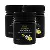(Pack of 3) Hi Well Premium Manuka 100% New Zealand Honey MGO 830+ 250g (8.8oz) view 1