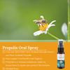 (Pack of 3) Hi Well Premium Propolis MGO 830+ Oral Spray 30ml view 3