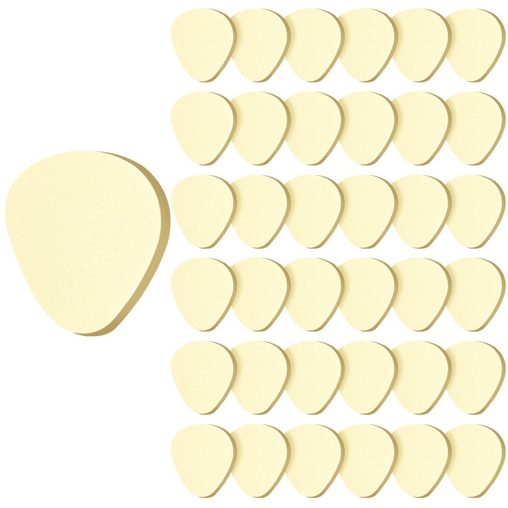 36 Pcs Metatarsal Foot Pads for Pain Relief 1/5 Inch Thick Ball of Foot Cushions Foam Forefoot Support Relief Shoe Inserts for Women and Men