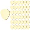 36 Pcs Metatarsal Foot Pads for Pain Relief 1/5 Inch Thick Ball of Foot Cushions Foam Forefoot Support Relief Shoe Inserts for Women and Men view 1
