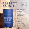 BodyHealth PerfectAmino (150 ct) Easy to Swallow Tablets, Essential Amino Acids Supplement with BCAAs, Vegan Protein for Pre/Post Workout & Muscle Recovery with Lysine, Tryptophan, Leucine, Methionine view 3