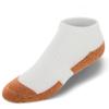Apex Copper Cloud Socks 3-Pack - No White - L: Women's 11.5-13 / Men's 10.5-12 view 1