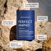 BodyHealth PerfectAmino (300 ct) Easy to Swallow Tablets, Essential Amino Acids Supplement with BCAAs, Vegan Protein for Pre/Post Workout & Muscle Recovery with Lysine, Tryptophan, Leucine, Methionine view 4