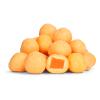 Yogurt Covered Papaya Dices by It's Delish, 2 LBS Bulk | Kosher Dairy-Free Jumbo Yogurt Covered Fruit for Vegan Snacking | Dried Diced Papaya Coated in Yogurt-Flavored Shell Snack Treats view 1