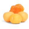 Yogurt Covered Papaya Dices by It's Delish, 2 LBS Bulk | Kosher Dairy-Free Jumbo Yogurt Covered Fruit for Vegan Snacking | Dried Diced Papaya Coated in Yogurt-Flavored Shell Snack Treats view 3