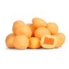 Yogurt Covered Papaya Dices by It's Delish, 3 LBS Jumbo Container | Kosher Dairy-Free Jumbo Yogurt Covered Fruit for Vegan Snacking | Dried Diced Papaya Coated in Yogurt-Flavored Shell Snack Treats view 2