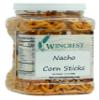 WinCrest Corn Sticks - 1.5 Lb Tub (Nacho) view 1