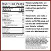 WinCrest Corn Sticks - 1.5 Lb Tub (Nacho) view 3