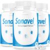 IDEAL PERFORMANCE (3 Pack) Sonavel Hearing Support Formula Tinnitus Pills Supplement (180 Capsules) view 1