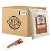 OldSoul Waffle Mix for Waffles on a Stick | Stick Waffles Dough Mix | Soy & Nut free | 30 lbs | 672 Stick Waffles (Chocolate) view 1