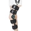 Carbon Fiber Adjustable Knee Fixation Brace Knee and Leg Fracture Meniscal Ligament Injury Lower Limbs Outer Protective Gear view 1