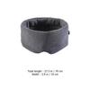 Beaupretty Cotton Eye Mask for Sleeping Comfortable Blindfold for Travel Home Full Coverage Light Blocking Breathable Modal Cotton for Naps Yoga Deep Sleep view 2