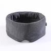 Beaupretty Cotton Eye Mask for Sleeping Comfortable Blindfold for Travel Home Full Coverage Light Blocking Breathable Modal Cotton for Naps Yoga Deep Sleep view 3