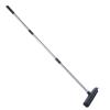 EBTOOLS Multifunction Telescopic Carpet Broom, Pet Hair Dust Removal Tool for Fluff Carpet, Hardwood Floor, Tile, Window, Daily Household (Black) view 4
