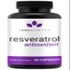 Luma Nutrition High Purity Resveratrol Supplement - 98% Trans-Resveratrol - Antioxidant - Resveratrol Capsules - Vegan & Gluten-Free - 60 Capsules view 1