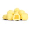 Yogurt Covered Pineapple Dices by It's Delish, 2 lbs Bulk | Kosher Dairy-Free Yogurt Covered Fruit for Vegan Snacking | Dried Diced Pineapple Coated in Yogurt-Flavored Shell Snack Treats view 1