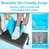 Arctic Flex Ankle Foot Ice Pack Wrap - Reusable Gel for Hot Cold Therapy - Large Soft Wrap for Injuries - Long-Lasting & Flexible for Pain Relief, Achilles Tendonitis, Sprains, Swelling view 3
