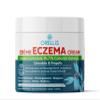 Orellis Eczema Cream with Organic Colloidal Oatmeal, Calendula & Propolis, Natural Eczema Relief Ointment Face & Body. Instant Itch Relief, Dermatitis Lotion Kids & Adults. Soothe Skin Irritations. view 1