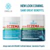 Orellis Eczema Cream with Organic Colloidal Oatmeal, Calendula & Propolis, Natural Eczema Relief Ointment Face & Body. Instant Itch Relief, Dermatitis Lotion Kids & Adults. Soothe Skin Irritations. view 2