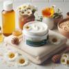 Orellis Eczema Cream with Organic Colloidal Oatmeal, Calendula & Propolis, Natural Eczema Relief Ointment Face & Body. Instant Itch Relief, Dermatitis Lotion Kids & Adults. Soothe Skin Irritations. view 4